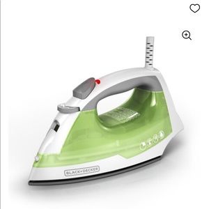 BLACK+DECKER Easy Steam Iron
